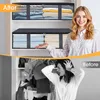 Opbergzakken - Set van 4 - 40 liter - 60 x 45 x 15 cm - Productafbeelding-voorbeeld 2