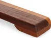 Table de jardin appoint balcon terrasse bar bois d'acacia Voir les images du produit 4