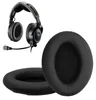 kwmobile 2x Ohr Polster für Bose A20 Aviation Headset Produktbild-Vorschau 1