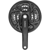 Shimano jeu de manivelles ALTUS FC-M371, 44-32-22Z, L=170mm Voir les images du produit 2