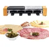 Syntrox Raclette-Grill Set Corippo avec plaques Voir les images du produit 3