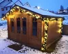 LED Girlande mit Lichterkette Grün 2,7m/5m/10m/15m/20m Produktbild-Vorschau 17