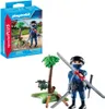 PLAYMOBIL PLAYMOBIL 71481 Ninja avec équipement 71481 Voir les images du produit 7