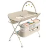 3 in 1 Tragbarer Wickeltisch für Babys,Multifunktionaler  Produktbild-Vorschau 4