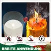 FIVMEN 5er Set Flammenlose LED Kerzen mit Fernbedienung und Produktbild-Vorschau 4