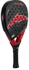 Lok Maxx Hype Gen2 2025 Padelschläger Rot 360-375 gr Rot Produktbild-Vorschau 3