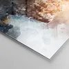 Bilder auf glas - Frau Abstraktion - 120x80cm - Glasbilder Produktbild-Vorschau 5