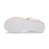 Gabor 44.550 Damen Sandalette - Riemchen Sandalen weiß Produktbild-Vorschau 65