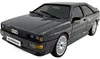 Amewi Audi quattro 1980 Onroad/Drift Gyro 4WD 1 28 RTR grau Produktbild-Vorschau 2