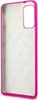 Guess Guhcs67Ls4Gfu S20+ G985Fuksja/Fuchsia harde hoes van Productafbeelding-voorbeeld 6
