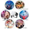 DJ Disco Bühne Party Lichter - 48 RGB LED Sound aktivierte Produktbild-Vorschau 9