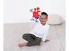 Beleduc 40131 - Ruční maňásek papoušek, 22 cm Náhled obrázku produktu 4