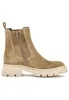 Gabor 31.850.18, Warmfutter, Stiefeletten in Beige für Produktbild-Vorschau 7