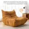 Schlafsofas Relaxsessel mit Rückenlehne,Lazy Produktbild-Vorschau 9