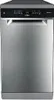 Whirlpool WSBO 3O34 PF X, Halb integriert, Single (45 cm Produktbild-Vorschau 2