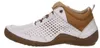 Cosmos Comfort Schnürstiefel Weiß Produktbild-Vorschau 4