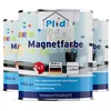 Plid Magnetfarbe 2,25 L für ca. 12 m² Anthrazitgrau | Produktbild-Vorschau 1