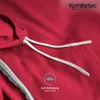 Komfortec Premium Bettwäsche 240x220 cm Bettbezug + 80x80 Produktbild-Vorschau 4