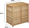 5five Simply Smart | Wäschekorb - Sicela - 100 L - Bambus - Produktbild-Vorschau 13