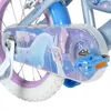 Detský bicykel Disney Frozen s guľôčkovými ložiskami, 14 Náhľad obrázku produktu 7