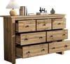 MODFU Kommode Sideboard mit 3 Türen und 3 Schubladen, Produktbild-Vorschau 10