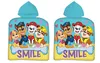 Poncho con cappuccio per bambini Paw Patrol, telo da Anteprima dell’immagine prodotto 2