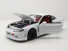 Welly 22485W Nissan Silvia S-15 1999 weiß 1:24 Produktbild-Vorschau 4