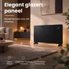 EXTRALINK Glass Panel Heater, Elektrische glazen radiator Productafbeelding-voorbeeld 4