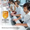 Panasonic KX-TGJ322GW - Téléphone sans fil - répondeur avec Voir les images du produit 11