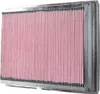 K&N 33-2857 Hochleistungsluftfilter für VW Touareg (7LA, Produktbild-Vorschau 9
