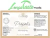 bedrop Spray per la bocca alla propoli con miele di Manuka Anteprima dell’immagine prodotto 5