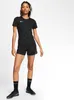Nike NIKE DRI-FIT PARK 7 WOMEN'S SO BLACK/WHITE BLACK/WHITE Produktbild-Vorschau 3