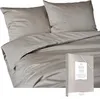 Deco4Home Pościel Makosatyna Pure | 220x200cm | Lamówka | Podgląd zdjęcia produktu 1