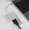 INF 3-in-1 USB-C-hub met HDMI, USB 3.0 en PD-opladen Productafbeelding-voorbeeld 5