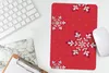 MuchoWow® Mauspad Mousepad Muster - Weihnachten - Pflanzen Produktbild-Vorschau 5