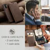 Samsung Galaxy A57 Hülle - CaseMe 013 Klapphülle - Produktbild-Vorschau 8