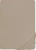 Biberna Jersey Elasthan Topper Spannbettlaken 140x200 cm - Produktbild-Vorschau 5