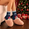 BRUBAKER, 5 pares de calcetines navideños para gatos, para Vista previa de la imagen del producto 3