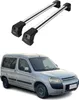 Portapacchi per Citroen Berlingo 1996-2008 argento Anteprima dell’immagine prodotto 12