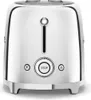 Smeg TSF01SSEU chrom 2-Scheiben-Toaster  950 Watt  Produktbild-Vorschau 3
