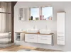 Waschbeckenunterschrank Badschrank Schrank Unterschrank Produktbild-Vorschau 6