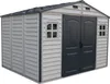 Duramax abri de jardin plastique 324x247 abri de jardin Voir les images du produit 1