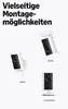 Amazon Ring Indoor Camera Plus, IP-Sicherheitskamera, Produktbild-Vorschau 3
