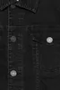 BLEND Denim Jeans Jacke Basic Biker Blouson Vintage Design Produktbild-Vorschau 7