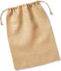 Westford Mill W415 | Jute Stuff Bag - Farbe: Natural - Produktbild-Vorschau 9