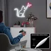 Neon Led Light USB, Neon Sign Night Light, Neon Light Led Anteprima dell’immagine prodotto 3