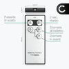 CELLONIC Trigger a Infrarossi – Compatibile con Canon EOS Anteprima dell’immagine prodotto 4