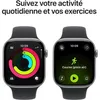 Apple Watch Series 11 GPS 46mm Aluminium Spacegrau/Schwarz Produktbild-Vorschau 5