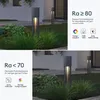 Mai & Mai Wegeleuchten Außen LED 10W, Pollerleuchte Produktbild-Vorschau 2