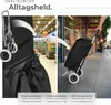 Einkaufstrolley - schwarz Produktbild-Vorschau 3